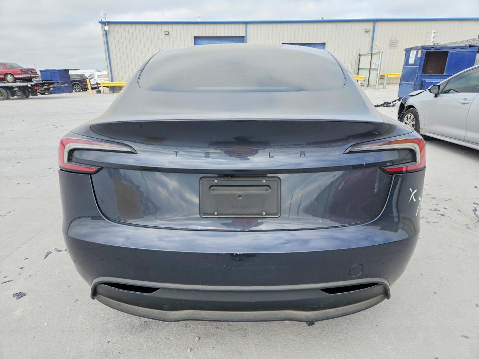 46505726 :رقم المزاد ، 5YJ3E1EA9TF143038 vin ، 2026 Tesla Model 3 مزاد بيع