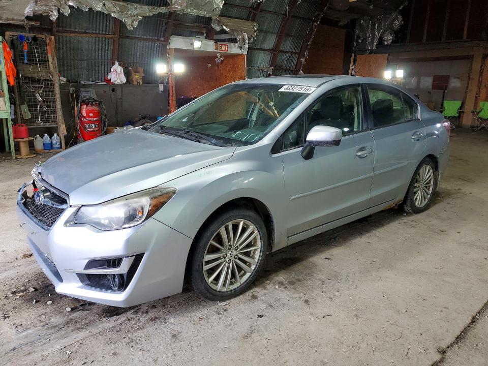 Aukcja sprzedaży 2016 Subaru Impreza, vin: JF1GJAF6XGH002322, numer aukcji: 46327516