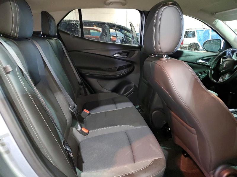 2025 Buick Encore Gx მანქანა იყიდება აუქციონზე, vin: KL4AMCSL0SB154498, აუქციონის ნომერი: 48338506
