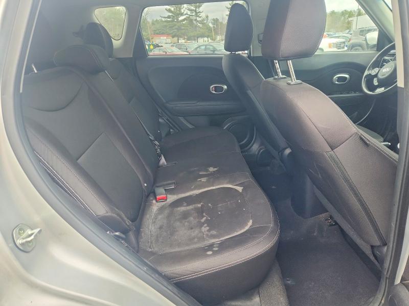 Aukcja sprzedaży 2016 Kia Soul, vin: KNDJN2A29G7821066, numer aukcji: 46672336