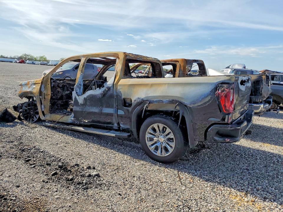 Aukcja sprzedaży 2025 Gmc Sierra, vin: 3GTPHGED1SG364924, numer aukcji: 46676256