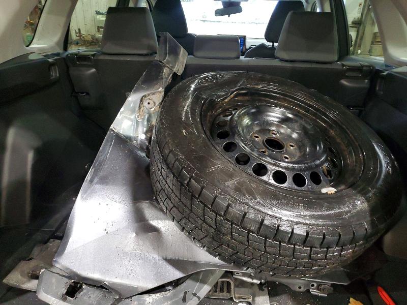 2022 Toyota Rav4 მანქანა იყიდება აუქციონზე, vin: 2T3B1RFV6NC282856, აუქციონის ნომერი: 45926216