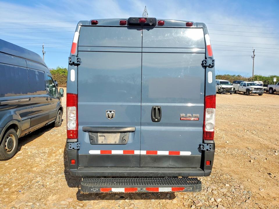 Продажа на аукционе авто 2021 Ram Promaster 3500, vin: 3C6FRVJG1ME501587, номер лота: 45738406
