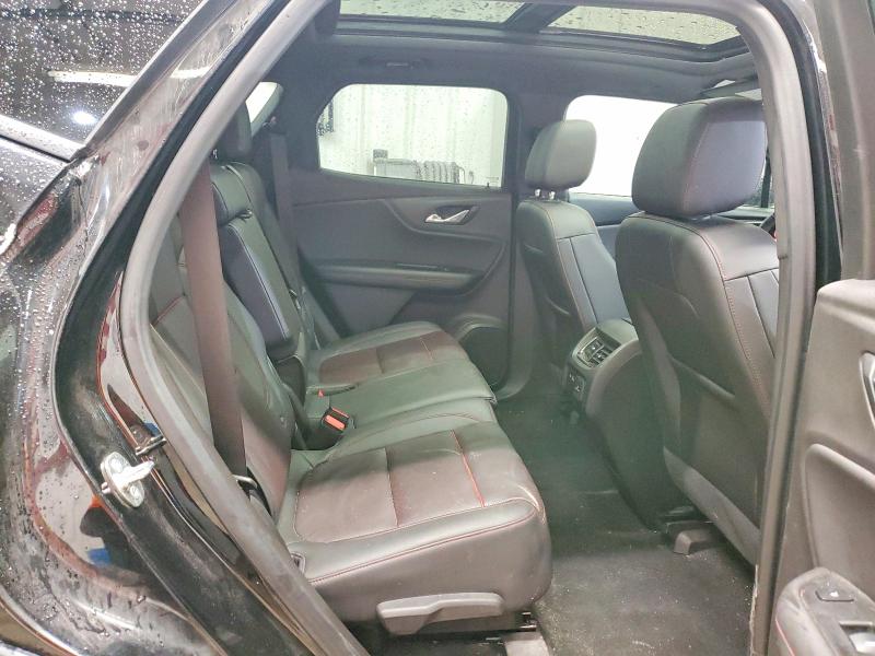 Продажа на аукционе авто 2019 Chevrolet Blazer, vin: 3GNKBERS4KS635049, номер лота: 48033796