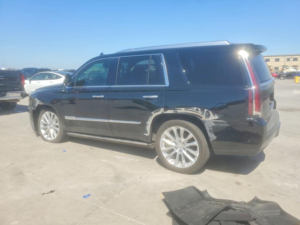 47036596 :رقم المزاد ، 1GYS4CKJXJR223626 vin ، 2018 Cadillac Escalade مزاد بيع