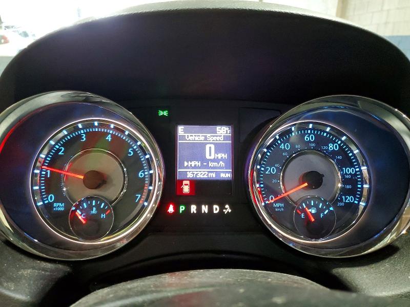 Aukcja sprzedaży 2016 Chrysler Town & Country, vin: 2C4RC1BG2GR287033, numer aukcji: 41590196