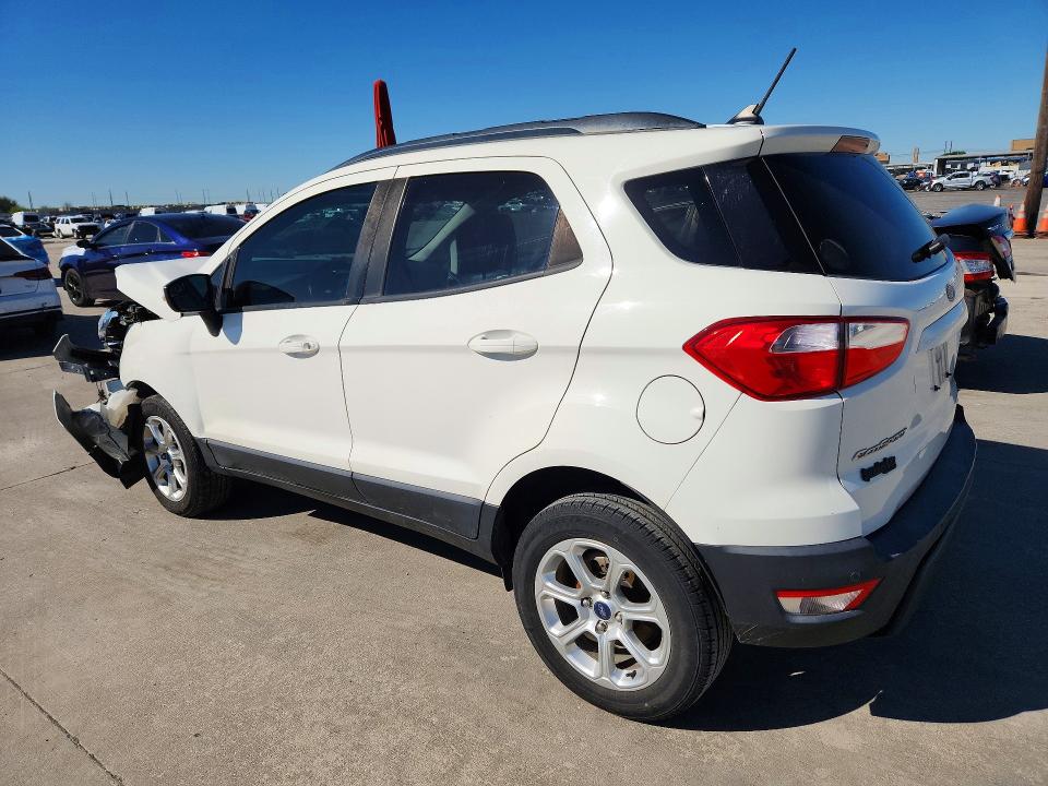 Aukcja sprzedaży 2018 Ford Ecosport, vin: MAJ6P1UL5JC197561, numer aukcji: 45931076