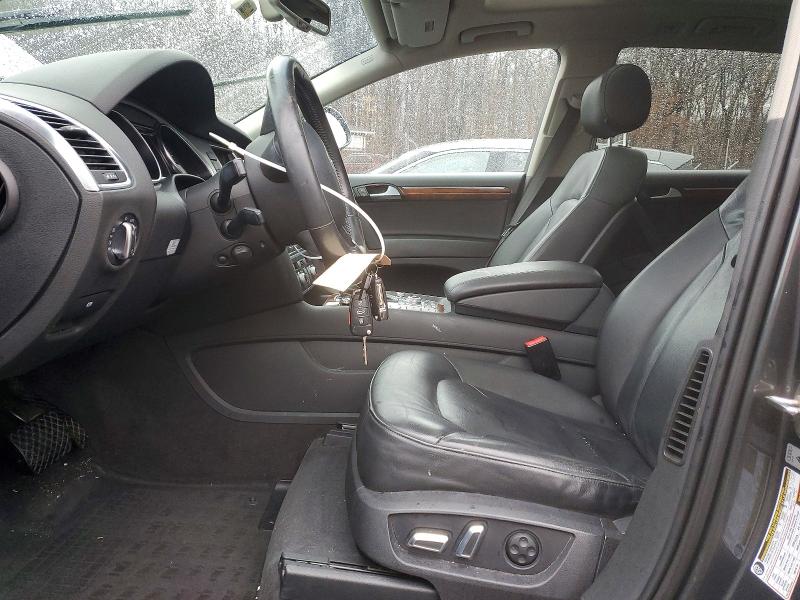 Продаж на аукціоні авто 2014 Audi Q7, vin: WA1LMAFE7ED016958, номер лоту: 79422975