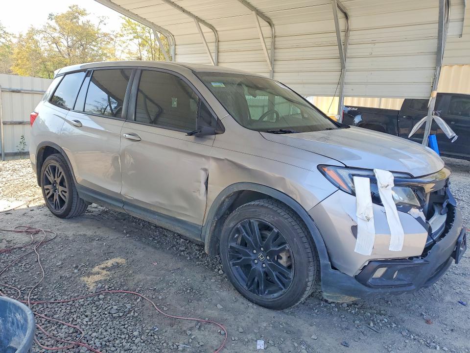 Aukcja sprzedaży 2019 Honda Passport, vin: 5FNYF7H22KB009769, numer aukcji: 47962366
