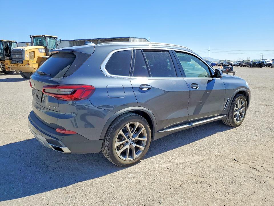 47641406 :رقم المزاد ، 5UXJU2C53KLN65063 vin ، 2019 Bmw X5 مزاد بيع