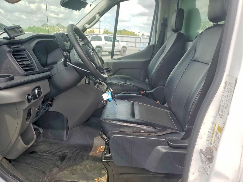 2021 Ford Transit მანქანა იყიდება აუქციონზე, vin: 1FDBW5Z80MKA84307, აუქციონის ნომერი: 79994785