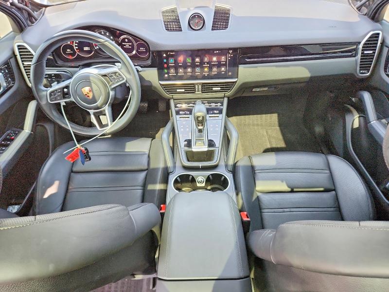2022 Porsche Cayenne მანქანა იყიდება აუქციონზე, vin: WP1AA2AY0NDA02461, აუქციონის ნომერი: 47499706