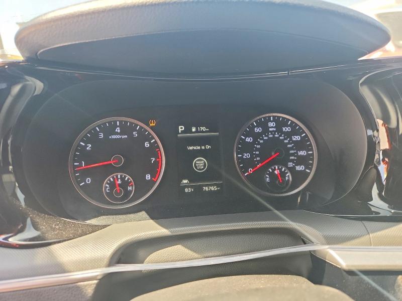 Продажа на аукционе авто 2022 Kia K5, vin: 5XXG64J26NG110478, номер лота: 47694666