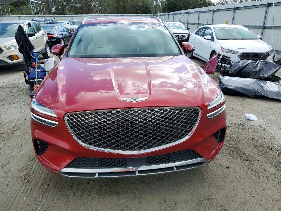 Aukcja sprzedaży 2025 Genesis Gv70, vin: 5NMMADTBXSH027065, numer aukcji: 79535325