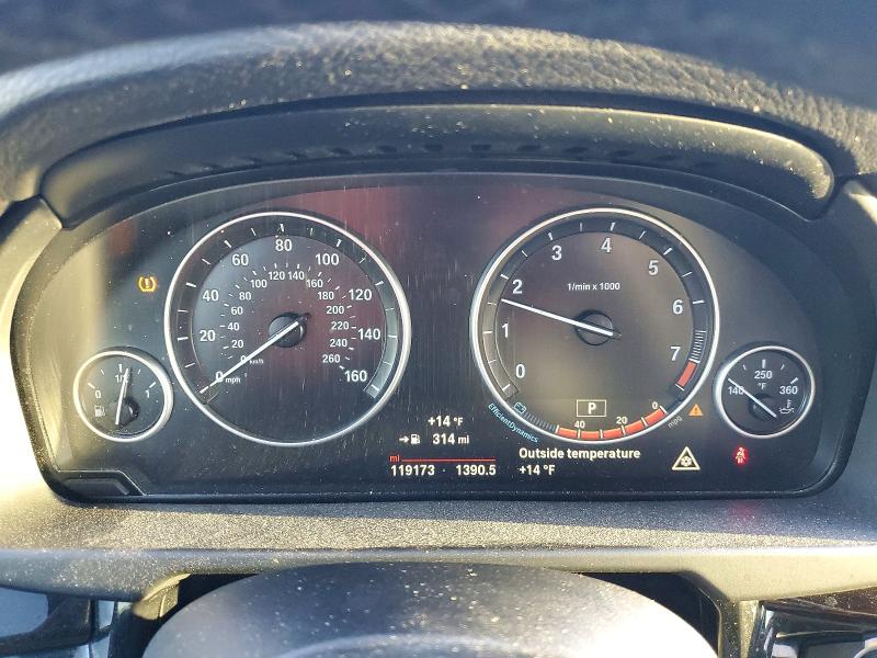 46346296 :رقم المزاد ، 5UXKR0C5XF0K61343 vin ، 2015 Bmw X5 مزاد بيع