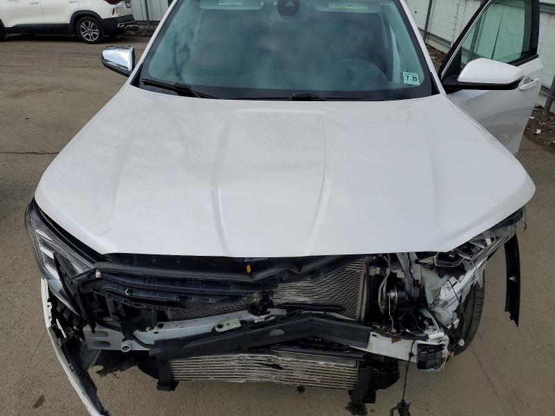 46619796 :رقم المزاد ، 3GKALVEGXRL114106 vin ، 2024 Gmc Terrain مزاد بيع