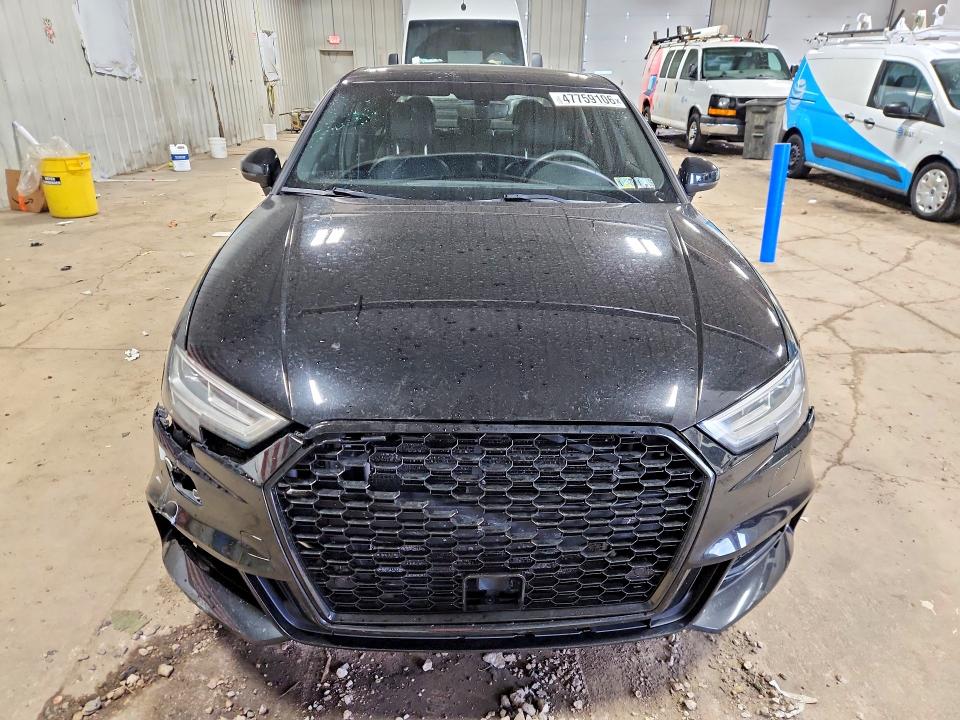 47759106 :رقم المزاد ، WAUJ8GFFXJ1022517 vin ، 2018 Audi A3 مزاد بيع