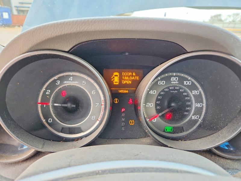 Продажа на аукционе авто 2011 Acura Mdx, vin: 2HNYD2H22BH508780, номер лота: 79692205