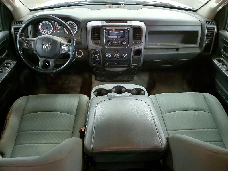 Продажа на аукционе авто 2017 Ram 1500, vin: 1C6RR7FG6HS862513, номер лота: 79978645