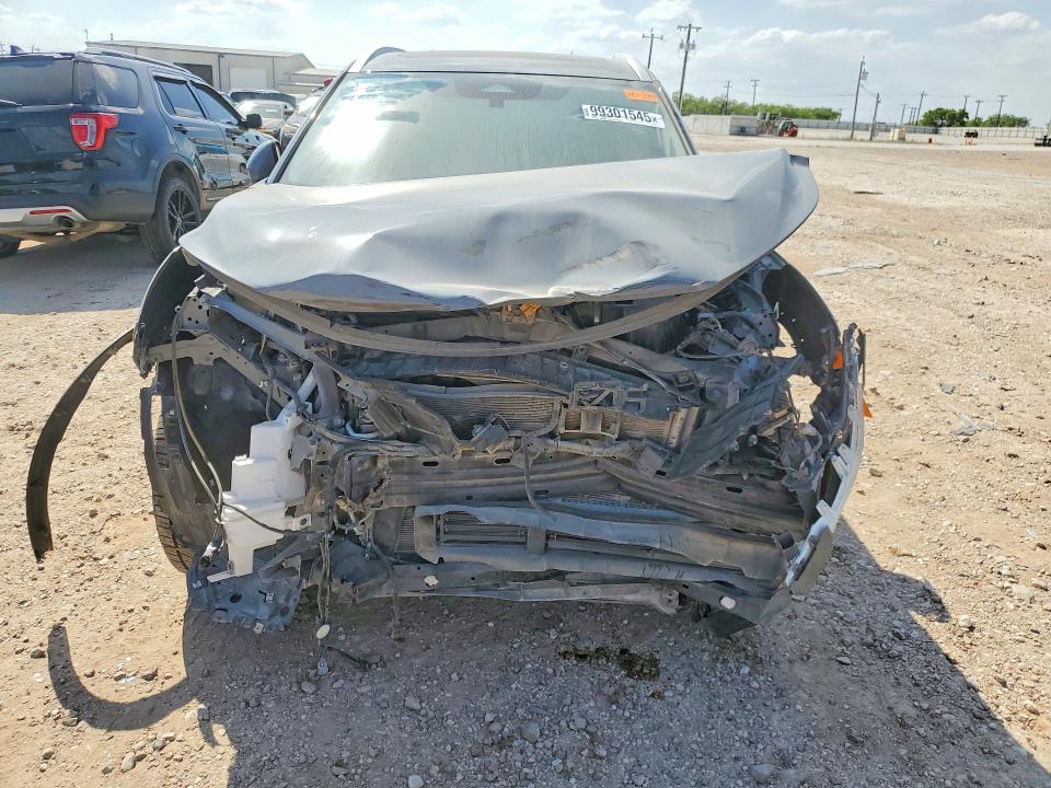 Продажа на аукционе авто 2021 Nissan Rogue, vin: JN8AT3DC7MW100458, номер лота: 99301545