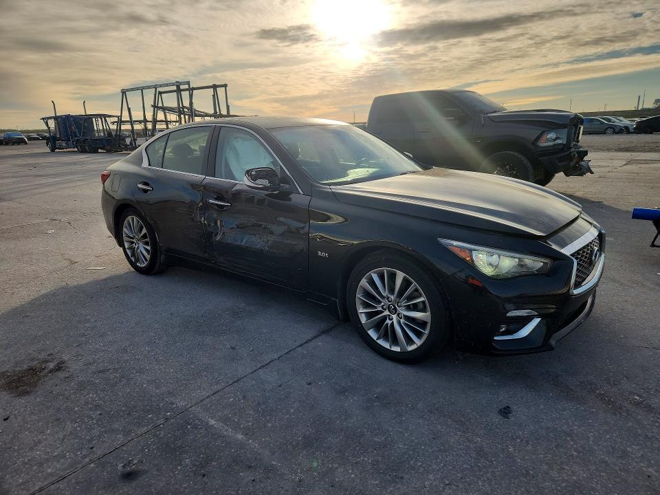Aukcja sprzedaży 2020 Infiniti Q50, vin: JN1EV7APXLM208494, numer aukcji: 46432266