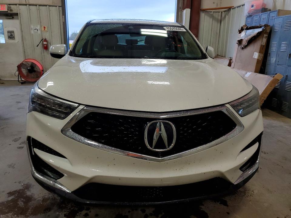 Продаж на аукціоні авто 2021 Acura Rdx, vin: 5J8TC1H71ML001417, номер лоту: 45649446