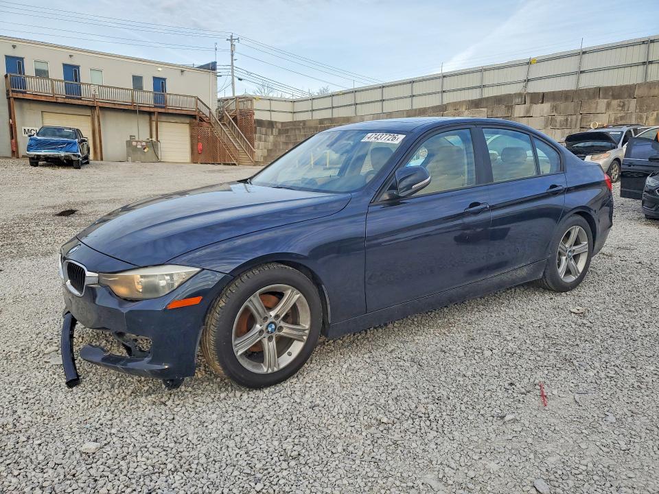 Aukcja sprzedaży 2013 Bmw 328, vin: WBA3B5G56DNS02451, numer aukcji: 47437726