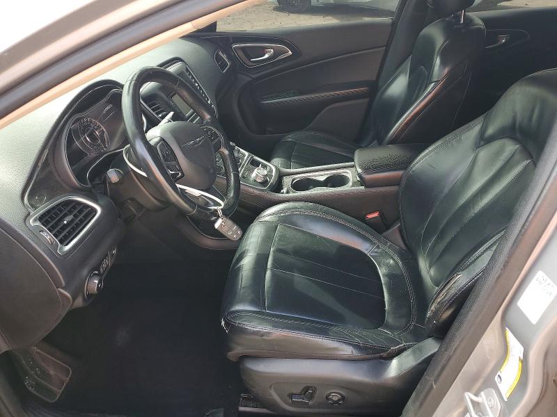 Продаж на аукціоні авто 2015 Chrysler 200, vin: 1C3CCCCBXFN549417, номер лоту: 47102026