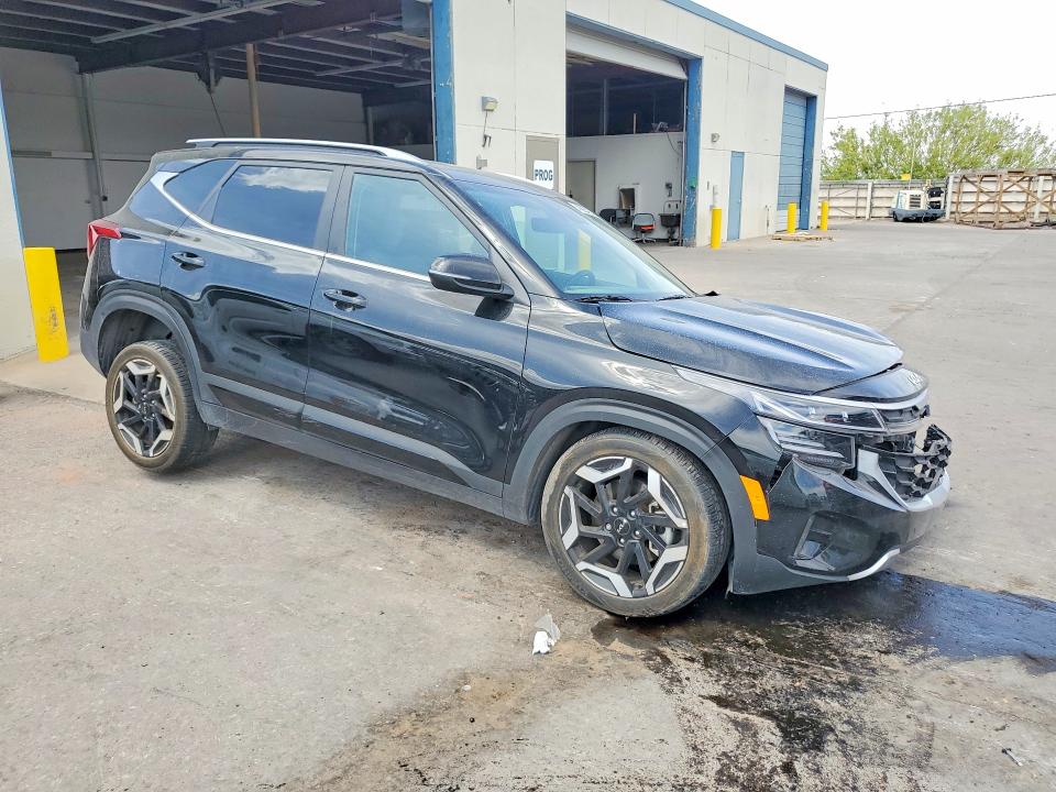 45924256 :رقم المزاد ، KNDETCA72R7643223 vin ، 2024 Kia Seltos مزاد بيع