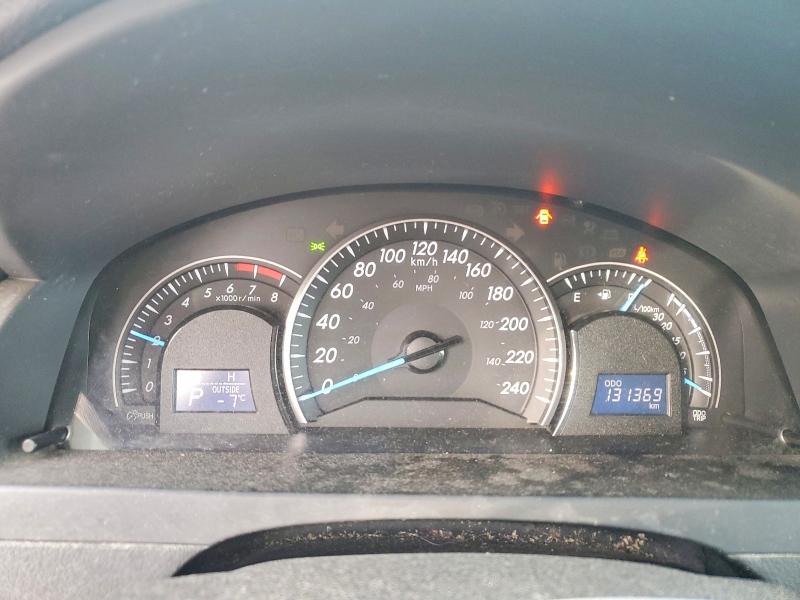 2014 Toyota Camry Le 4dr მანქანა იყიდება აუქციონზე, vin: 4T1BF1FK4EU731452, აუქციონის ნომერი: 75317675