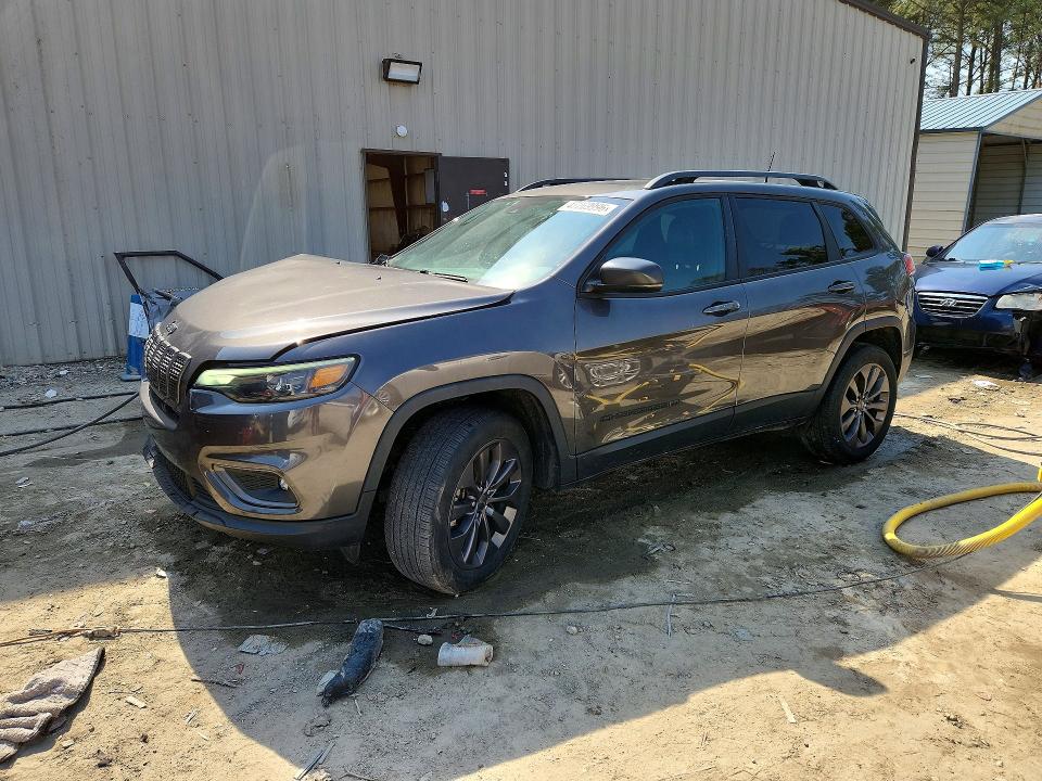Продажа на аукционе авто 2021 Jeep Cherokee, vin: 1C4PJMMX6MD149814, номер лота: 47269996