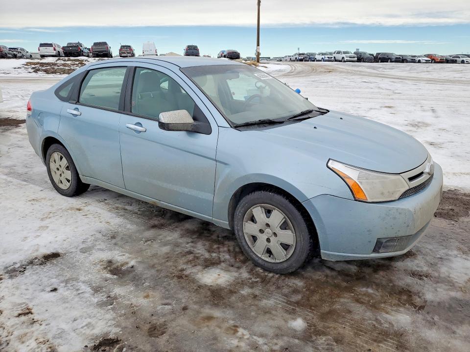 2008 Ford Focus მანქანა იყიდება აუქციონზე, vin: 1FAHP34NX8W118027, აუქციონის ნომერი: 46395946