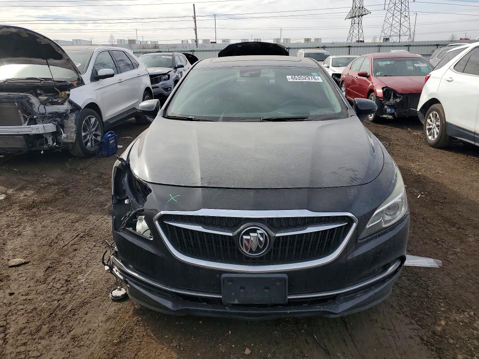 Продажа на аукционе авто 2017 Buick Lacrosse, vin: 1G4ZS5SS3HU195640, номер лота: 46352976