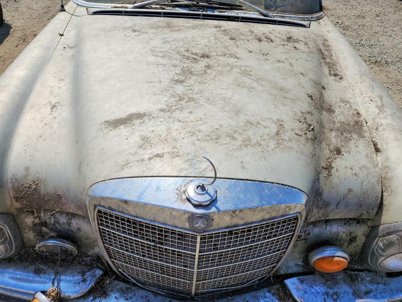 Aukcja sprzedaży 1973 Mercedes Benz 280, vin: 10806712019682, numer aukcji: 47442816