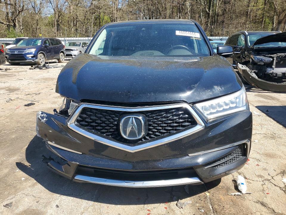 Aukcja sprzedaży 2018 Acura Mdx, vin: 5J8YD4H33JL020760, numer aukcji: 46004666