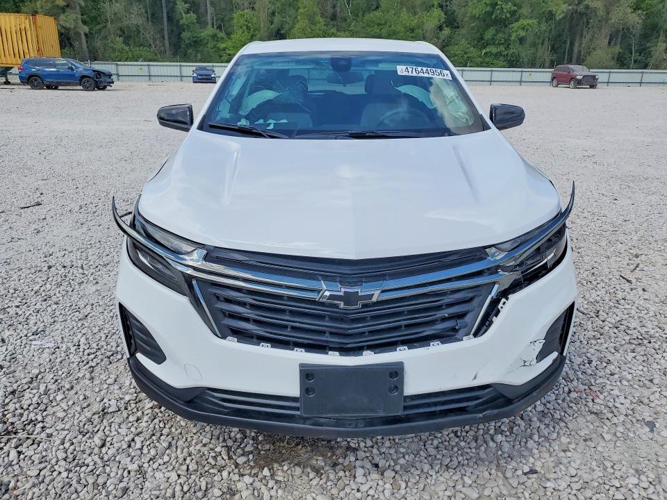 2024 Chevrolet Equinox მანქანა იყიდება აუქციონზე, vin: 3GNAXHEG1RL229749, აუქციონის ნომერი: 47644956