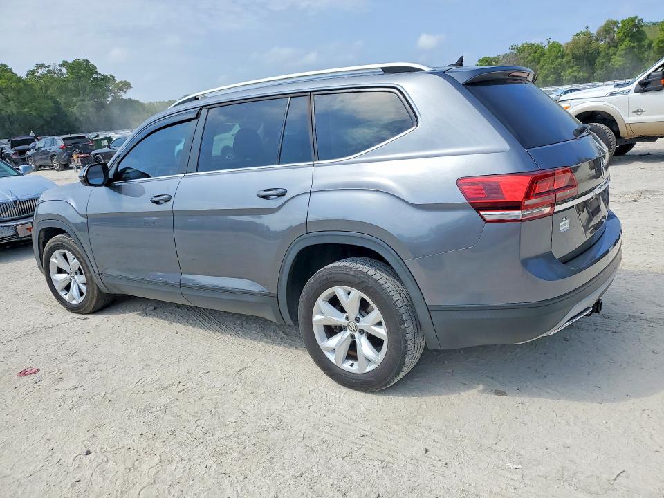 Продаж на аукціоні авто 2018 Volkswagen Atlas, vin: 1V2DR2CA0JC537554, номер лоту: 47403016