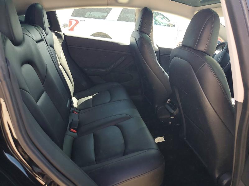 2021 Tesla Model 3 მანქანა იყიდება აუქციონზე, vin: 5YJ3E1EB8MF924059, აუქციონის ნომერი: 46628096