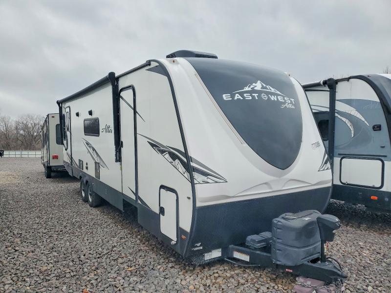 Aukcja sprzedaży 2022 Forester Recreational Vehicle (rv), vin: 5ZT2ALUB7N9006852, numer aukcji: 77000695