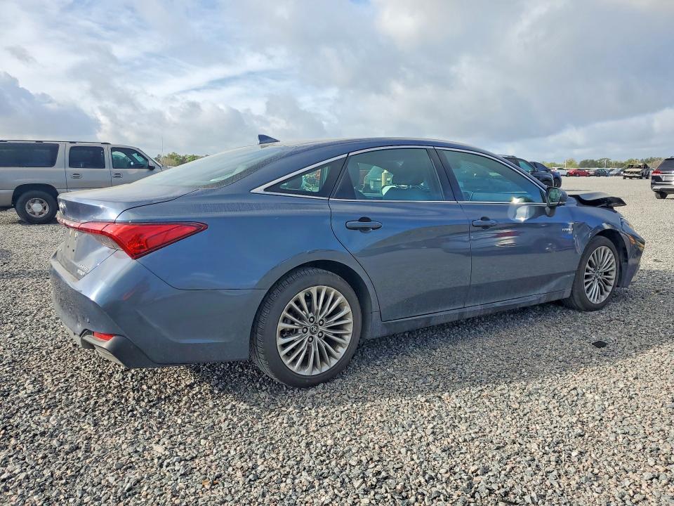 2019 Toyota Avalon Hybrid მანქანა იყიდება აუქციონზე, vin: 4T1B21FB0KU011590, აუქციონის ნომერი: 45869776