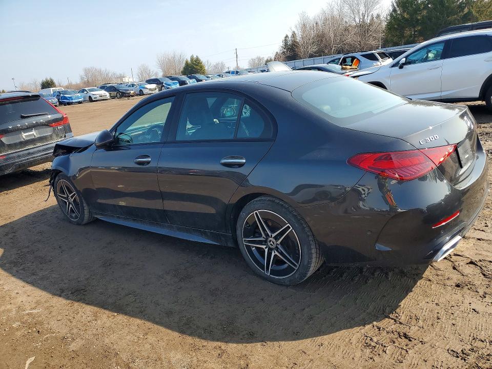 Продаж на аукціоні авто 2023 Mercedes-benz C, vin: W1KAF4HB4PR130200, номер лоту: 79929795