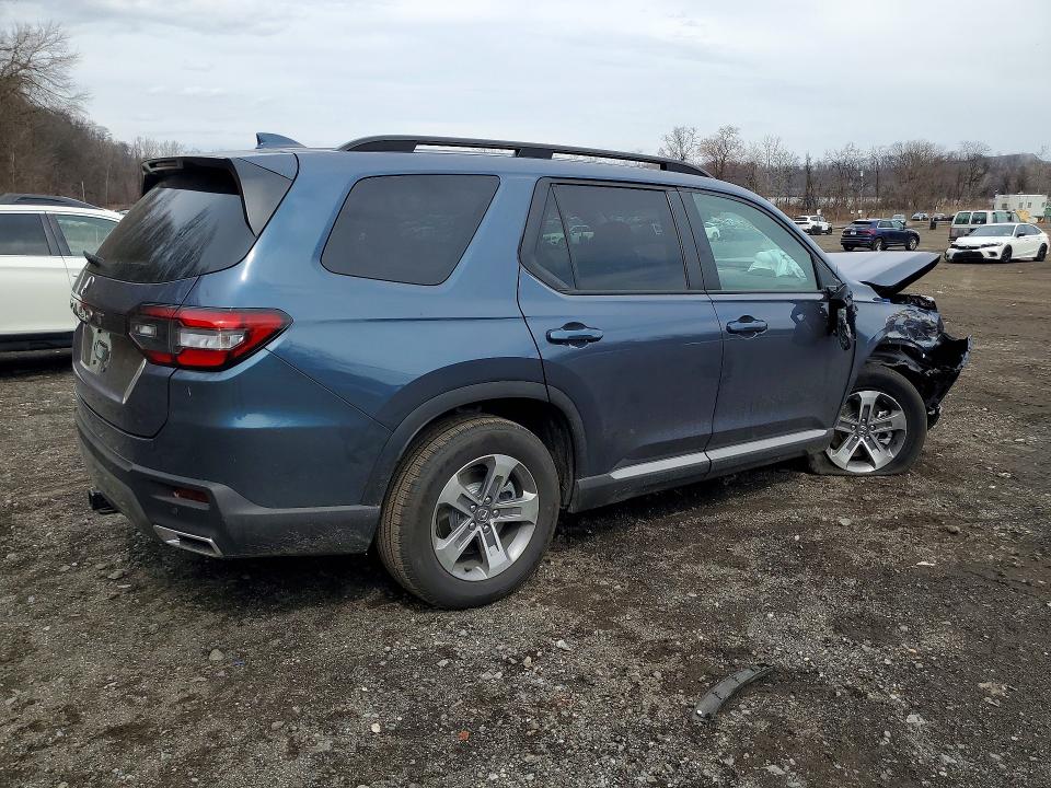 48039486 :رقم المزاد ، 5FNYG1H48TB012415 vin ، 2026 Honda Pilot مزاد بيع