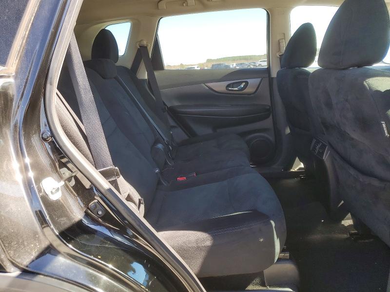 45931686 :رقم المزاد ، 5N1AT2MV4GC786905 vin ، 2016 Nissan Rogue مزاد بيع