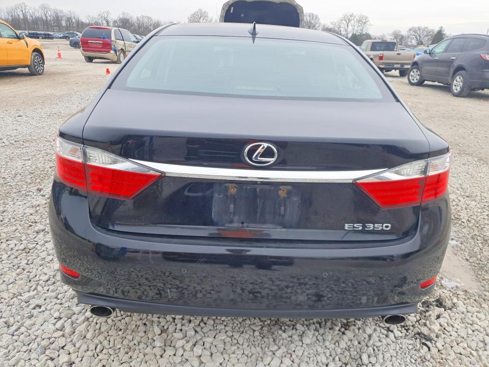 46949996 :رقم المزاد ، JTHBK1GG8F2209378 vin ، 2015 Lexus Es 350 مزاد بيع