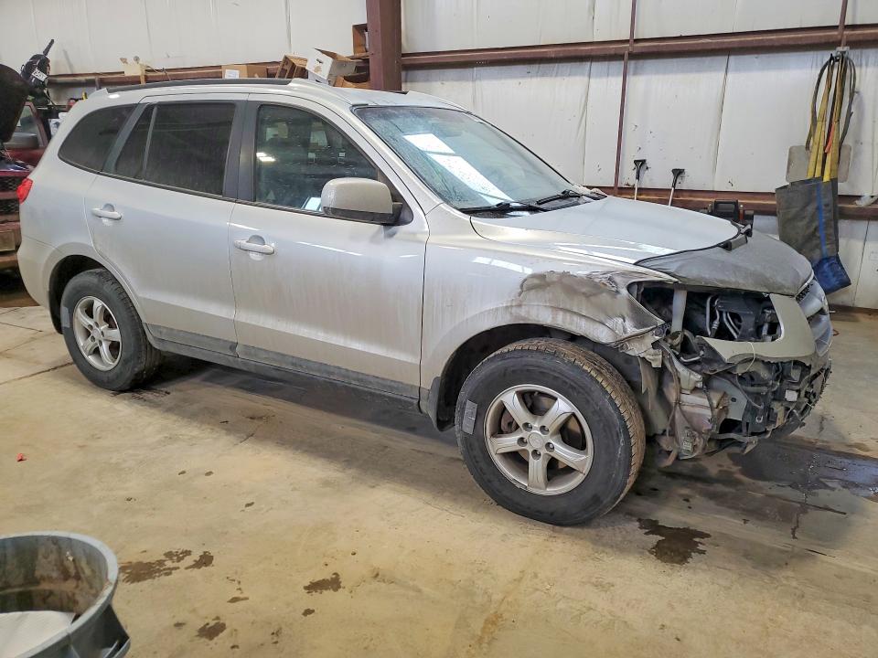 Aukcja sprzedaży 2009 Hyundai Santa Fe, vin: 5NMSG13E89H290499, numer aukcji: 77004335