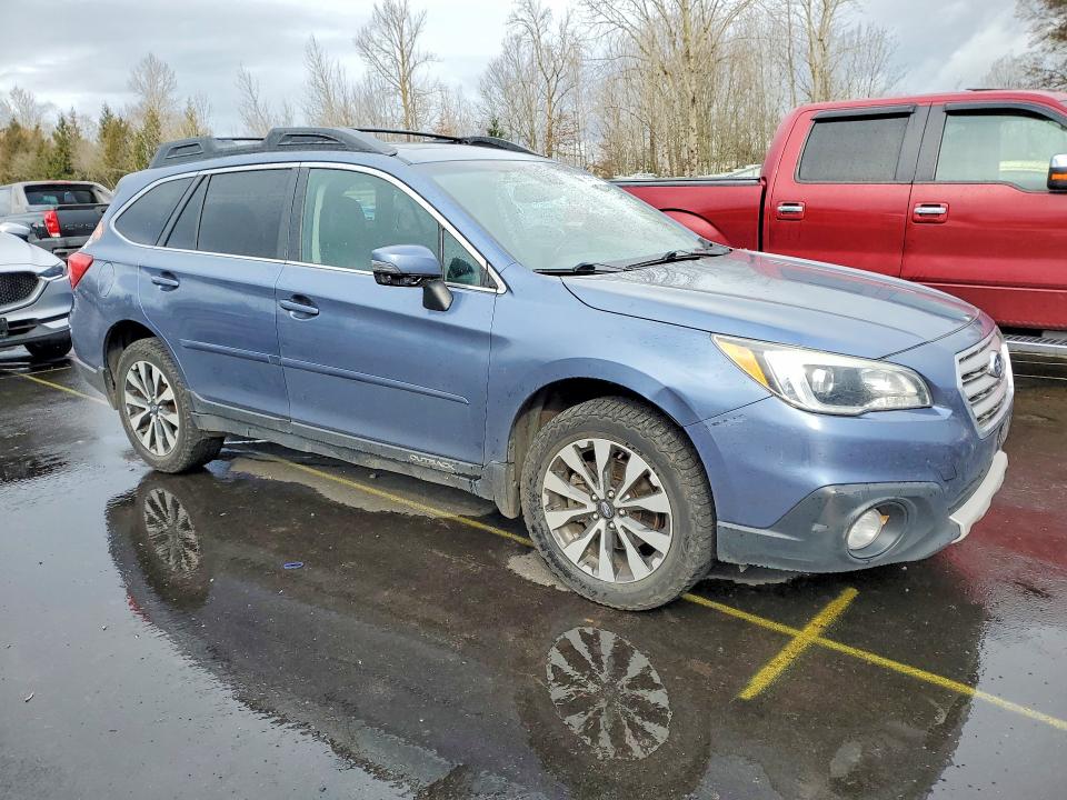 Aukcja sprzedaży 2015 Subaru Outback, vin: 4S4BSANC0F3288360, numer aukcji: 79097645
