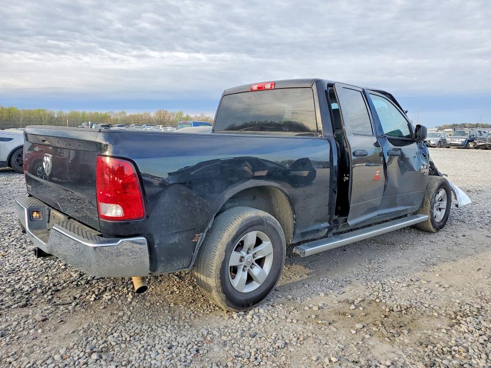 Продажа на аукционе авто 2019 Ram 1500 Classic, vin: 1C6RR6FT0KS745881, номер лота: 47374056