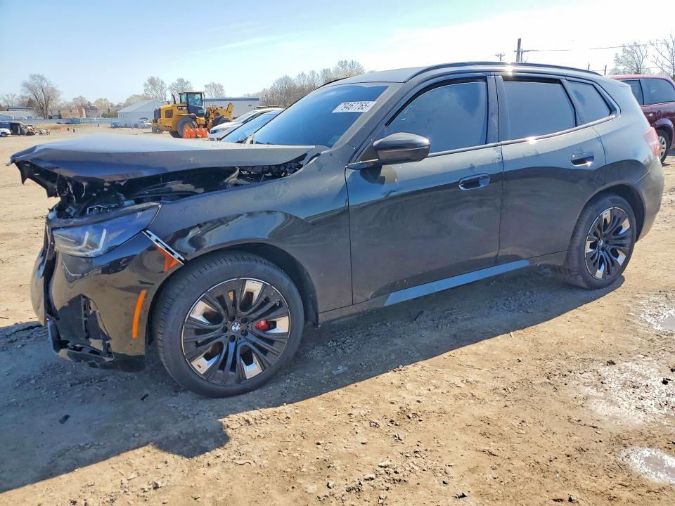 79467765 :رقم المزاد ، 5UX73GP09T9215332 vin ، 2026 Bmw X3 مزاد بيع