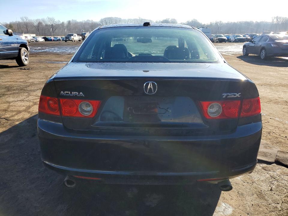 Продаж на аукціоні авто 2006 Acura Tsx, vin: JH4CL96996C002768, номер лоту: 50642136