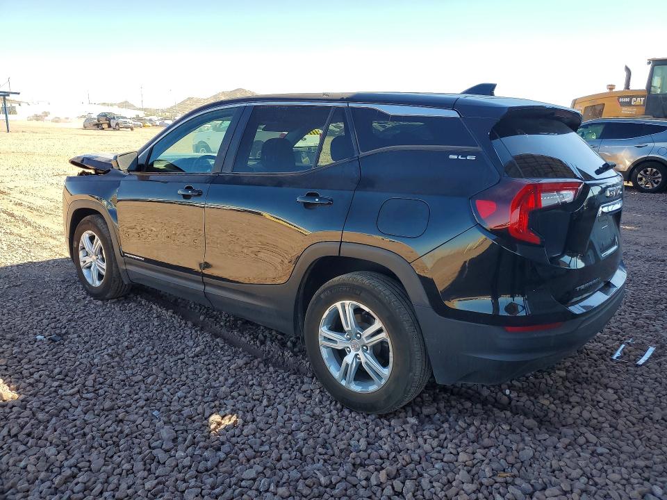 Aukcja sprzedaży 2024 Gmc Terrain, vin: 3GKALMEG3RL345360, numer aukcji: 46396206